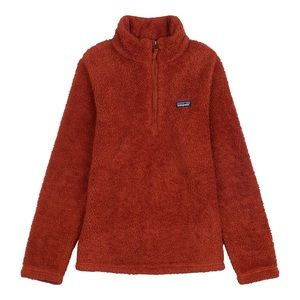Patagonia Los Gatos Sherpa Medium 1/4-Zip
